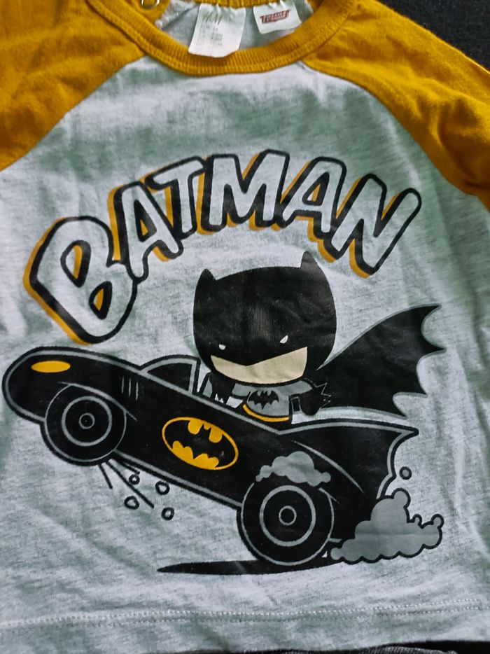 Lot garçon en 6 mois - photo numéro 16