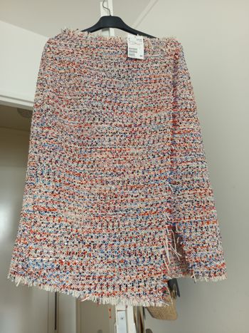 Jupe asymétrique # neuve 