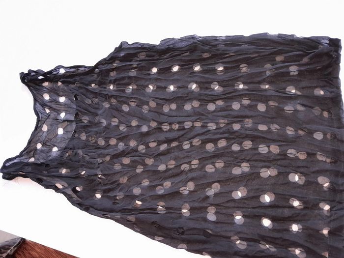 Blouse voile taille 38 40 - photo numéro 4