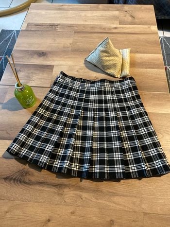 Jupe écossaise Jennyfer