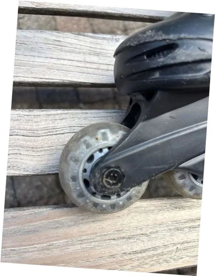 Patins à Roulettes Optimum - Taille Réglable 28-31 - Idéaux pour Débuter ! 🚀 - photo numéro 15