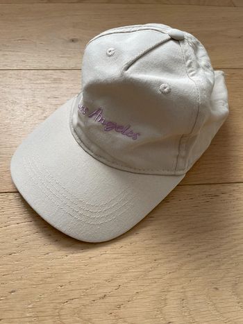 Casquette los angeles H&M