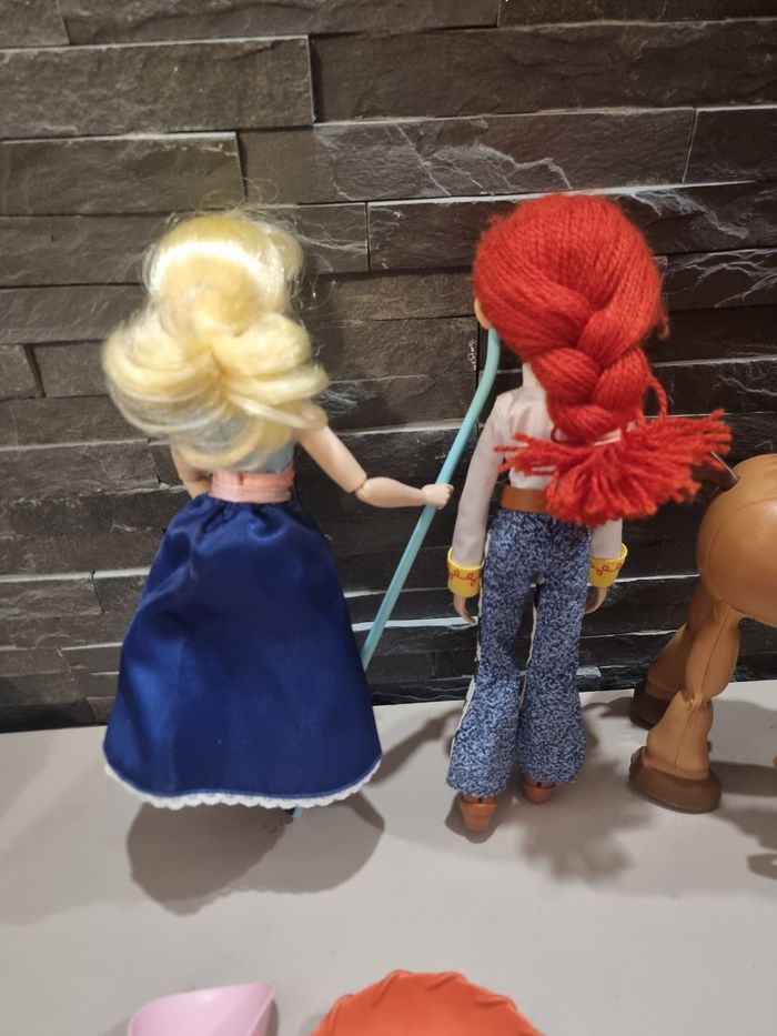 Lot toy story - photo numéro 5