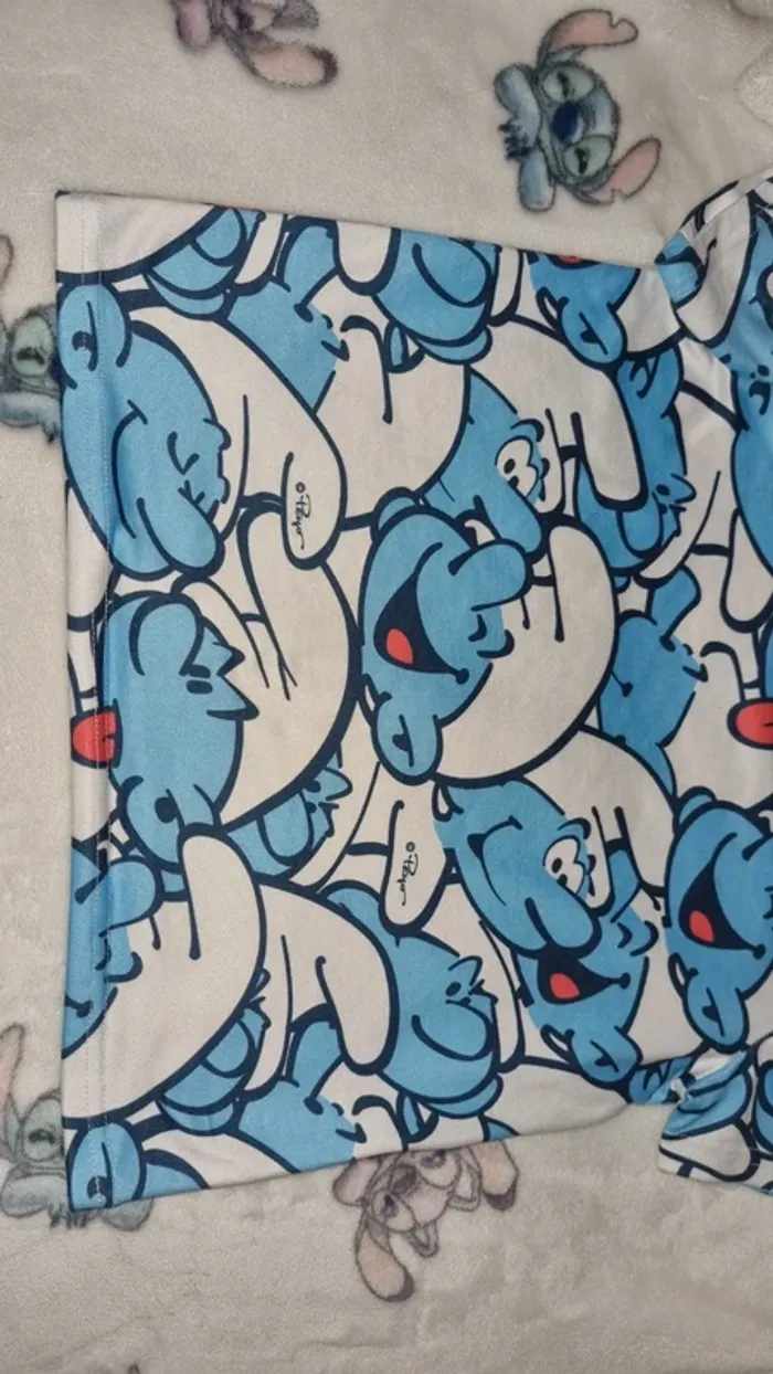Pyjama short 6 ans en très bon état - photo numéro 4