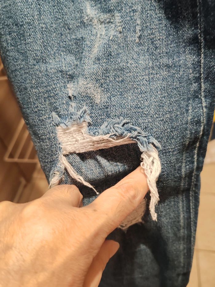 Jean slim pull & bear 42 - photo numéro 5