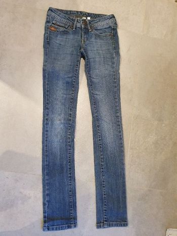 Jean bleu clair Mango