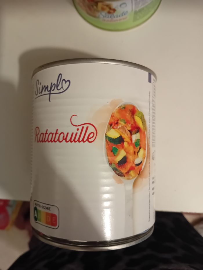 Alimentation plus produit hygiène - photo numéro 3