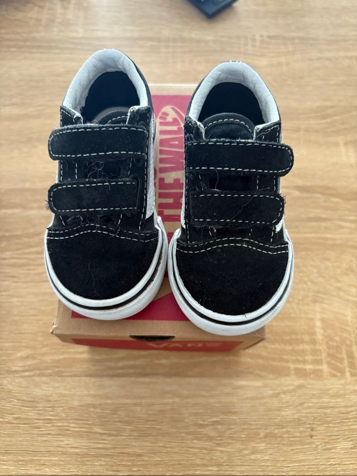 Vans old skool - photo numéro 2