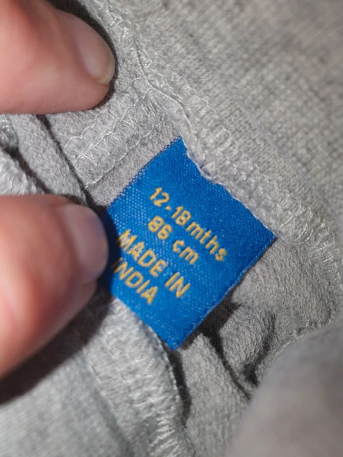 Pantalon legging 12/18mois - photo numéro 4