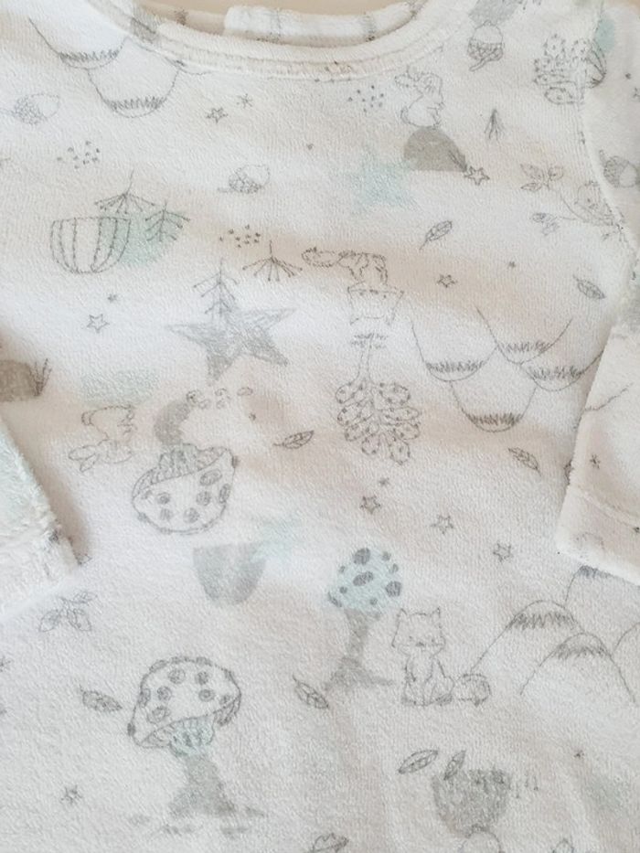 Pyjamas Tex - 6M - photo numéro 3