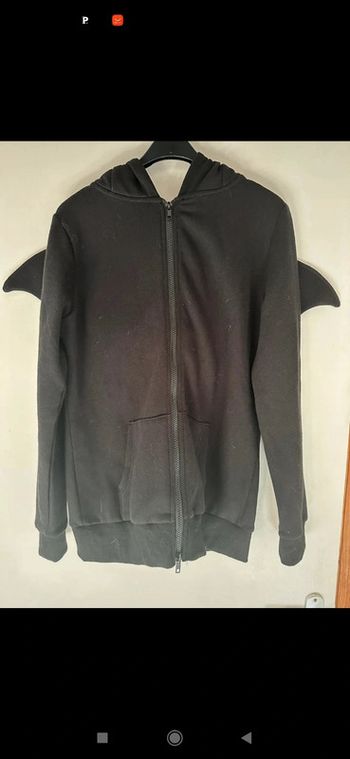 Veste Dragon convient pour fille et garçon