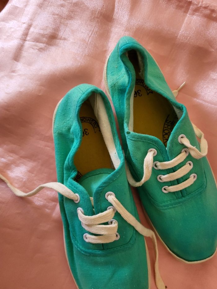 Sneaker t 36 - photo numéro 3