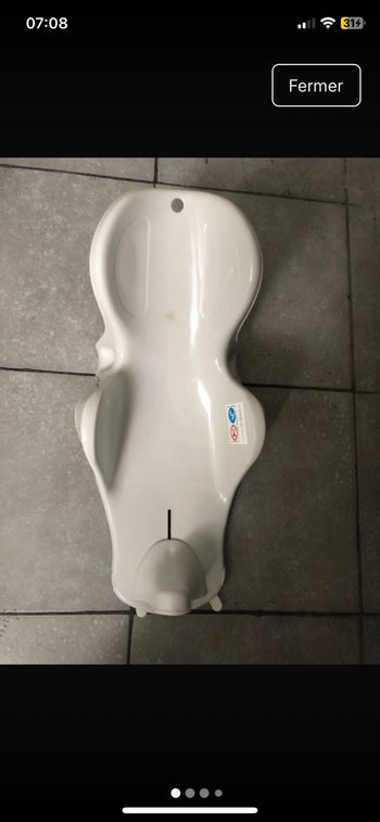 Transats de bain