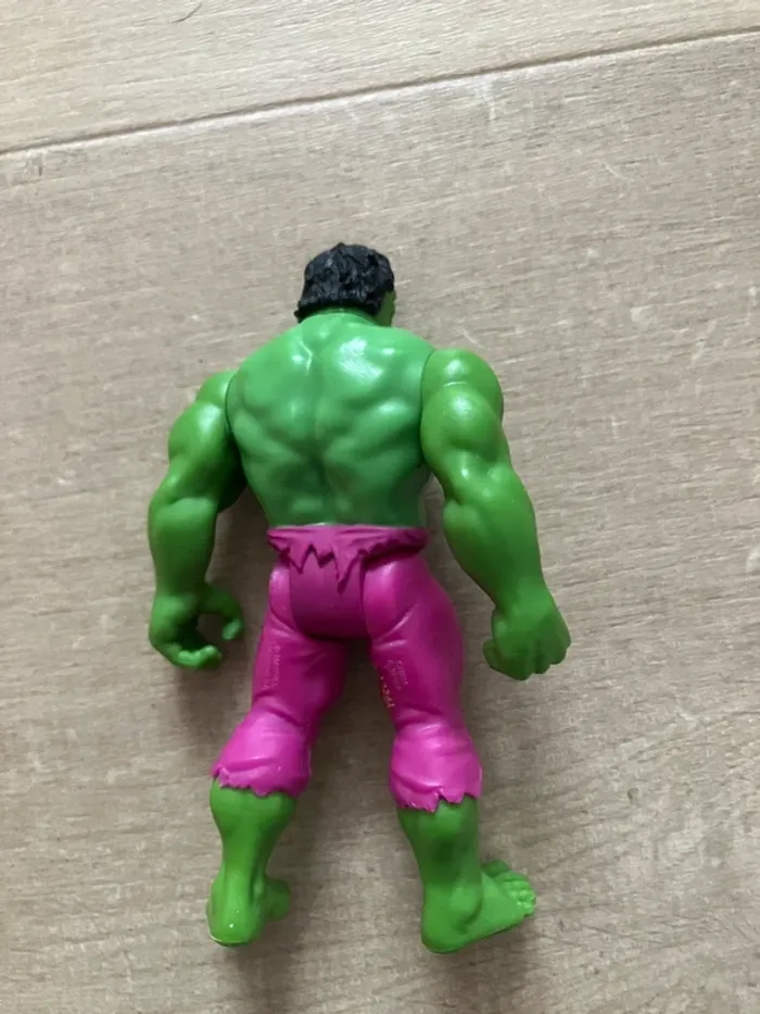 Figurine Hulk Marvel legends - photo numéro 2