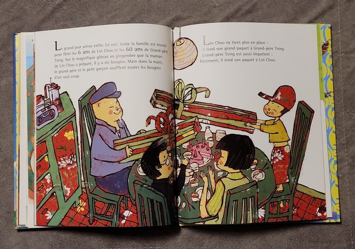 6 Histoires Pour Mes 6 Ans Hervé Flores (Illustrations) - photo numéro 5