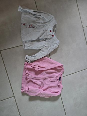 Lot gilets