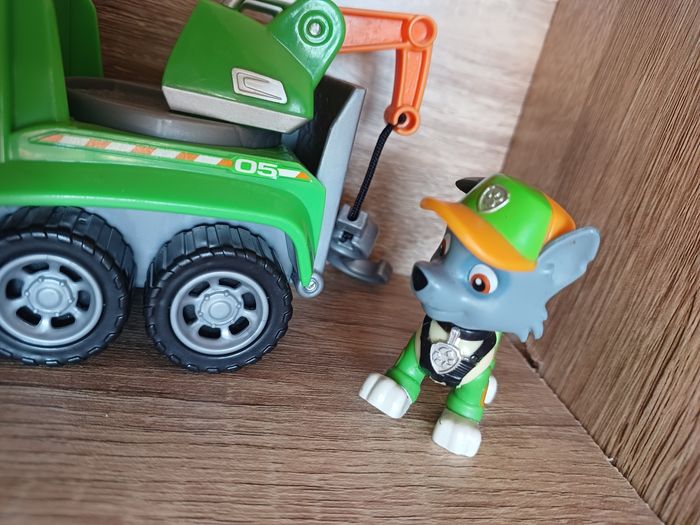 Camion pat patrouille rocky - photo numéro 6