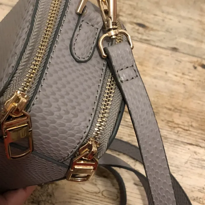 Sac gris Parfois - photo numéro 7