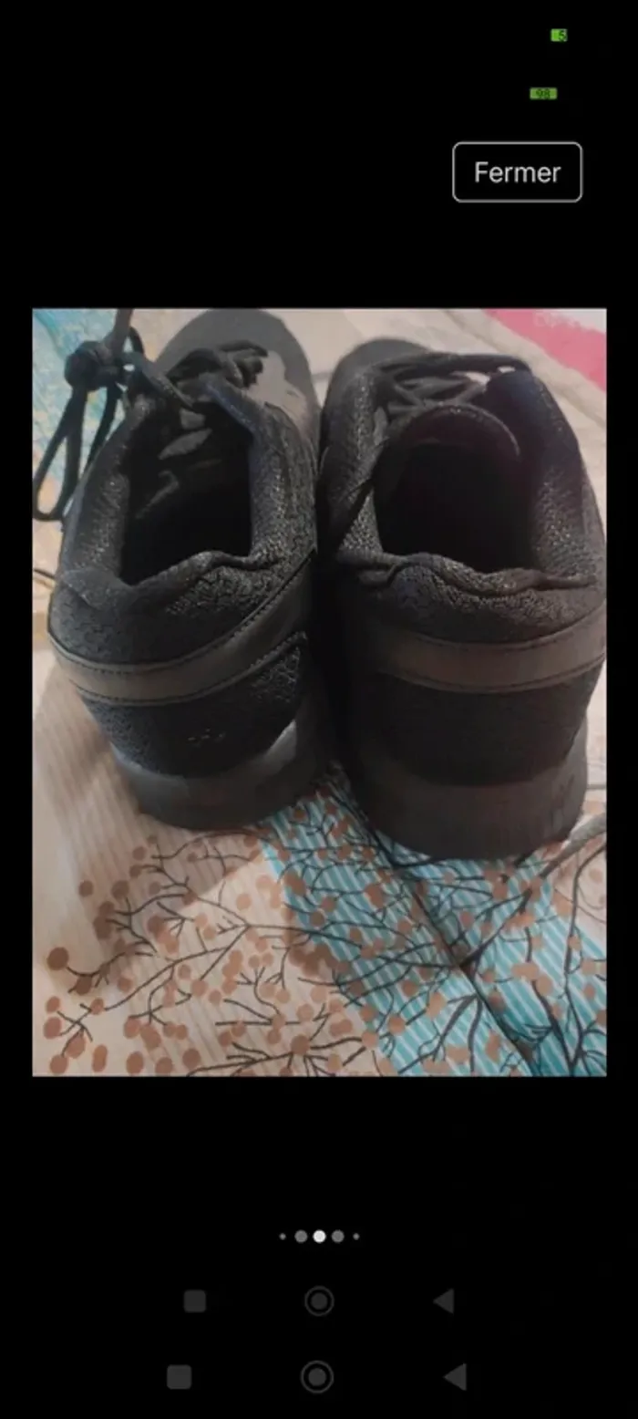 Baskets Fila P 41,5 - photo numéro 5