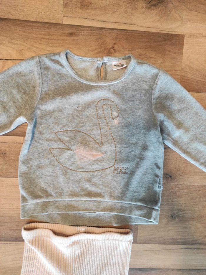 Pyjama TAO 3 ans - photo numéro 2