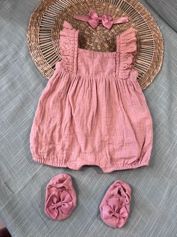 Barboteuse taille 3 mois