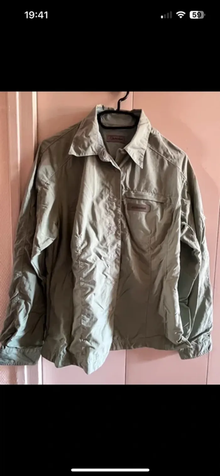 Chemise Schoffel