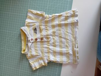 T-shirt manches courtes