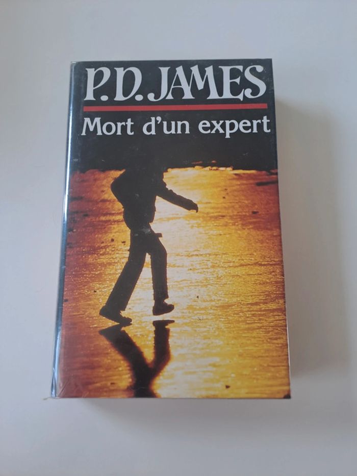 Mort d'un expert