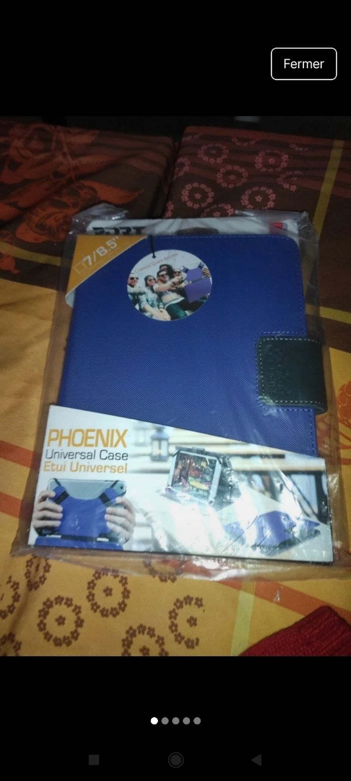 Protection tablette neuf j56 - photo numéro 2