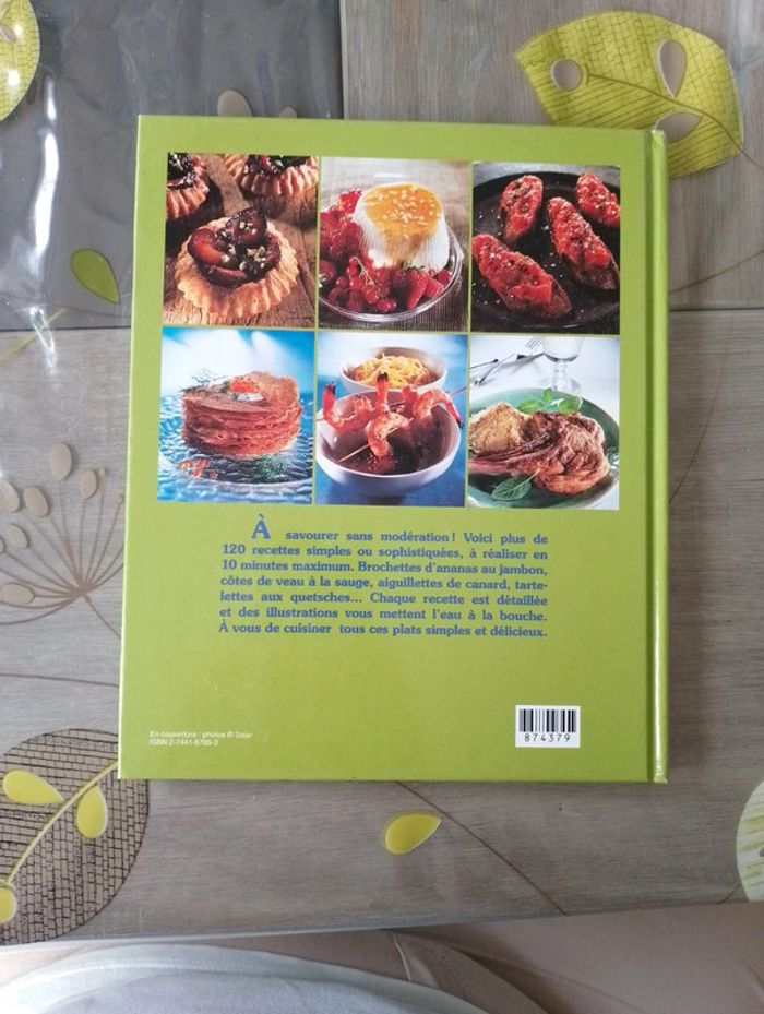 Ma cuisine ultra rapide - photo numéro 2