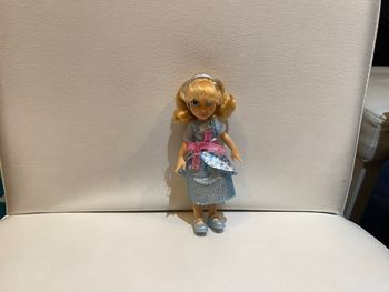 Poupée cendrillon