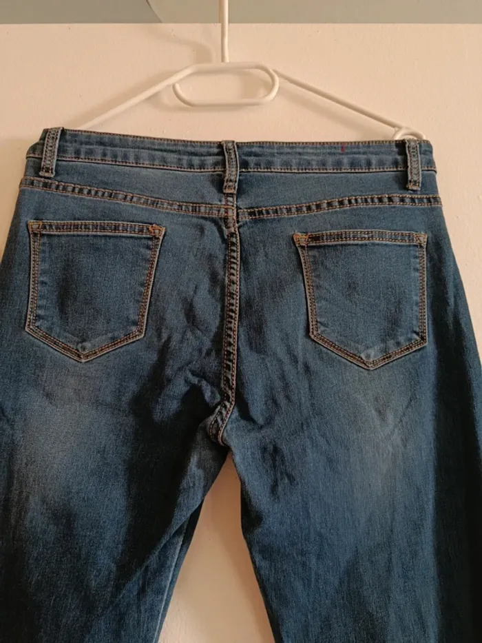 Jeans skinny femme - photo numéro 3