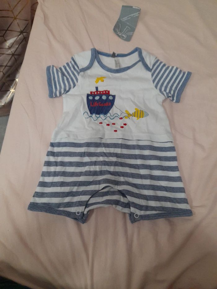 Combinaison orchestra - photo numéro 2