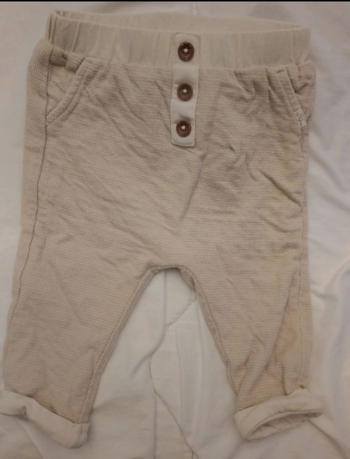 3 pantalons chauds 6 m - photo numéro 9