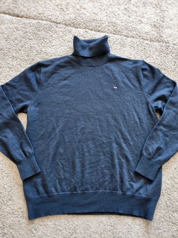 Pull col roulé Éden park taille L
