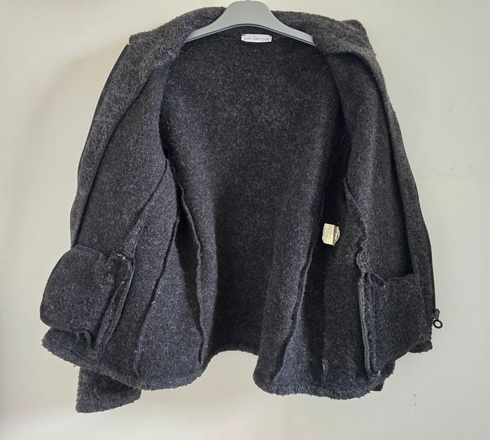 📌 Veste Vintage avec Mohair Julie Guerlande - photo numéro 6
