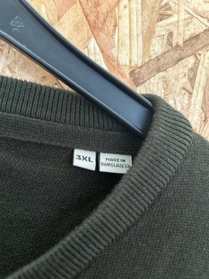 Pull homme - photo numéro 6