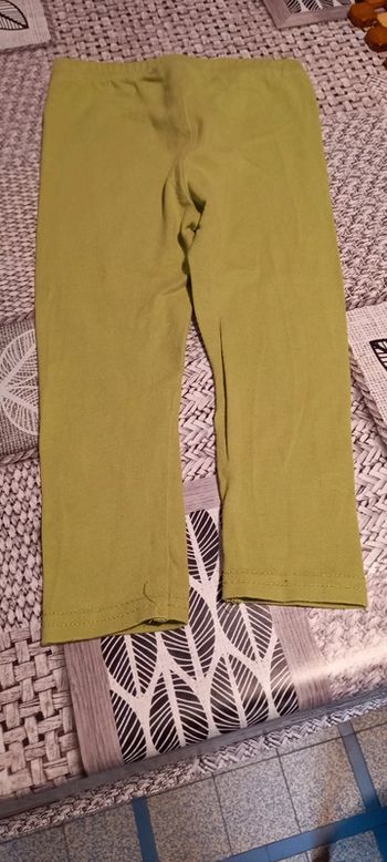 Legging fin 18 mois