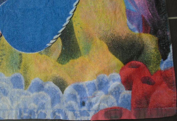 Jolie serviette de plage "Nemo et Dory" - photo numéro 2