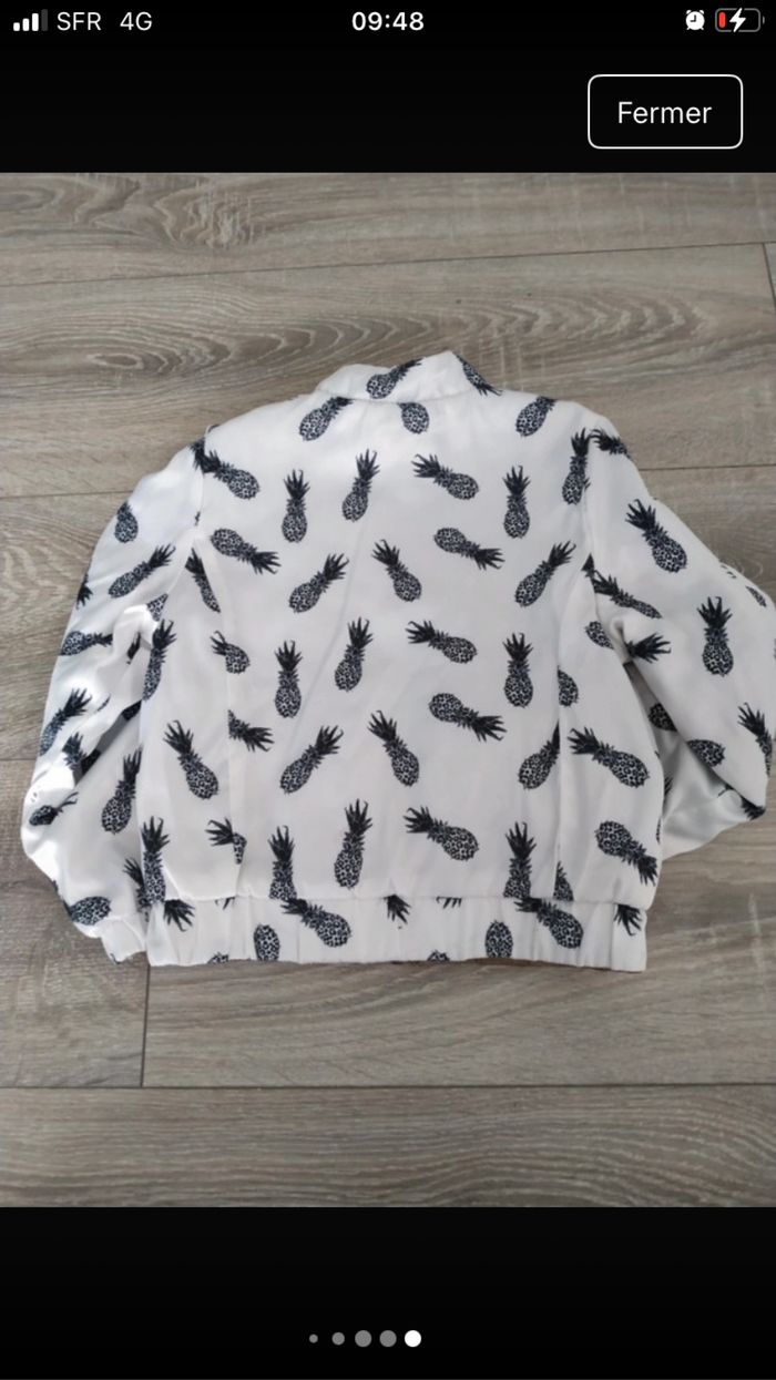 Blouson ikks - photo numéro 7