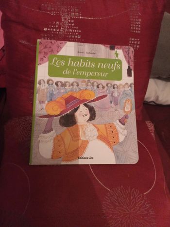 Les habits neufs de l empereur