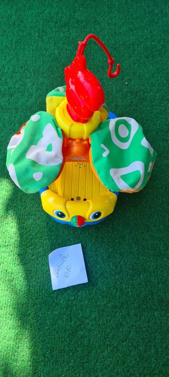 Bateau littles peoples 2007 Mattel M 0252/M1281