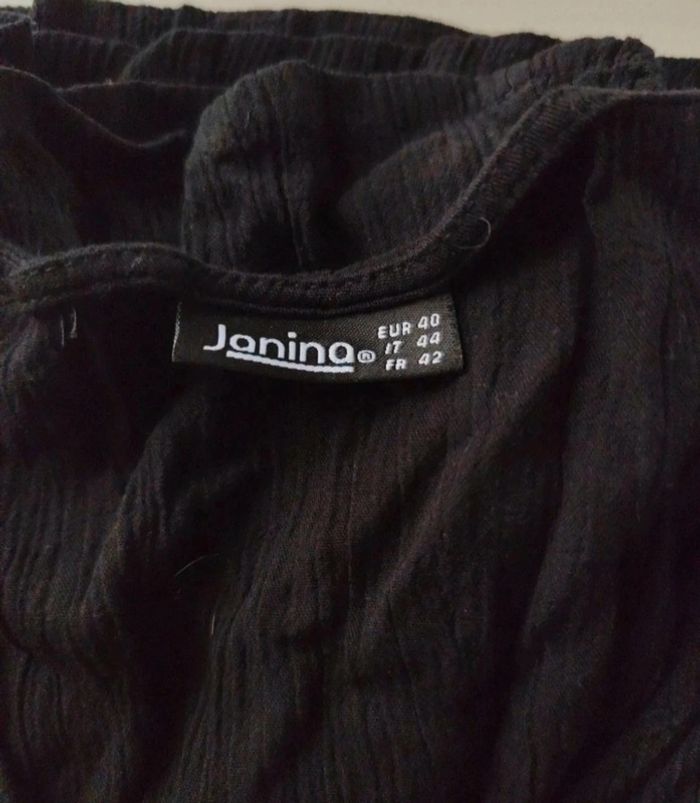 Robe été janina t 40 - photo numéro 3