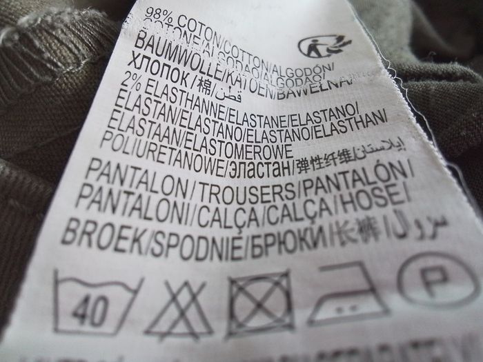 Lot de 2 jeans femme T 42 stretch  kiabi - photo numéro 7
