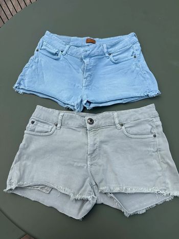 Short femme