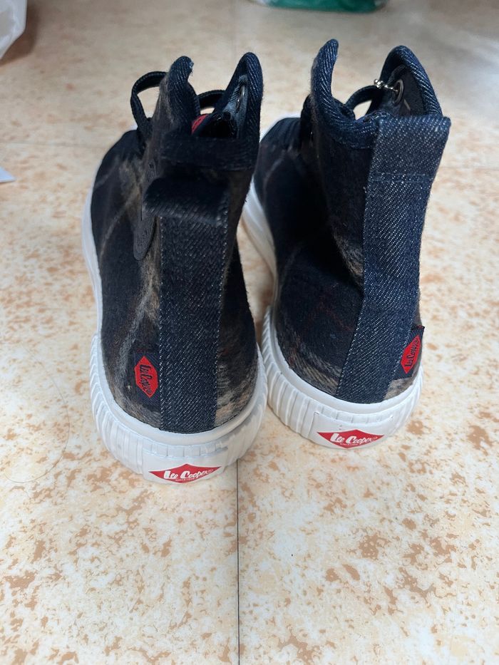 Basket homme Lee Cooper 41 neuves jamais portées - photo numéro 3