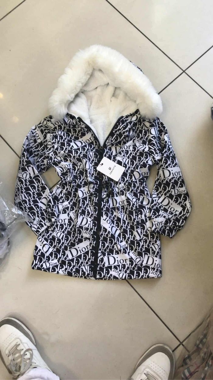 Manteau fille