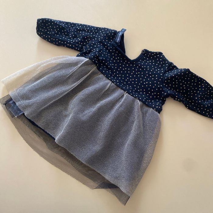 Robe fête bébé - photo numéro 2