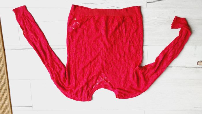 Vêtement femme giletr ose Karl Marc John taille XS - photo numéro 3