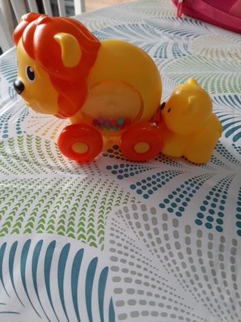 Lion playskool